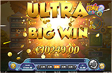 Jeu de casino en ligne payant
