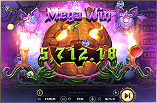 Machine à sous vidéo Rags to Witches Betsoft