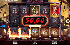 Machine à sous Sticky Bandits Trail of Blood de Quickspin