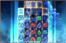Machine à sous Kaiju