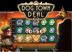 Gagnez le jackpot sur le casino Tortuga !