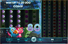 Jeu bonus : machine à sous