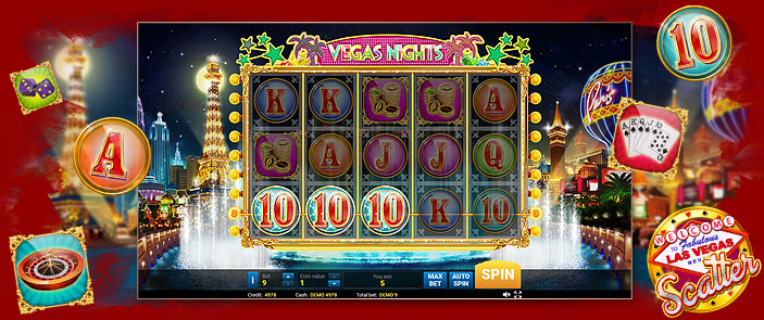 Las Vegas, la ville des jeux de casino vous attends ! Découvrez Vegas Nights d'EvoPlay ! Las Vegas, la ville des jeux de casino vous attends ! Découvrez Vegas Nights d'EvoPlay !