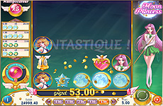 Bonus machine à sous vidéo
