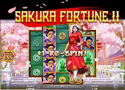 Free Spins et bonus à gagner !