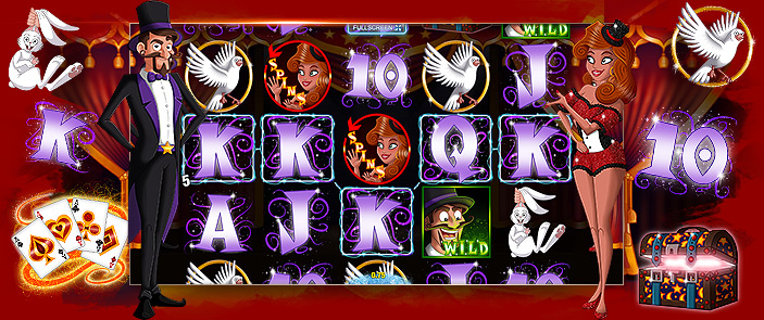 Jeu gratuit de casino machine à sous Magic Touch de Nektan Jeu gratuit de casino machine à sous Magic Touch de Nektan