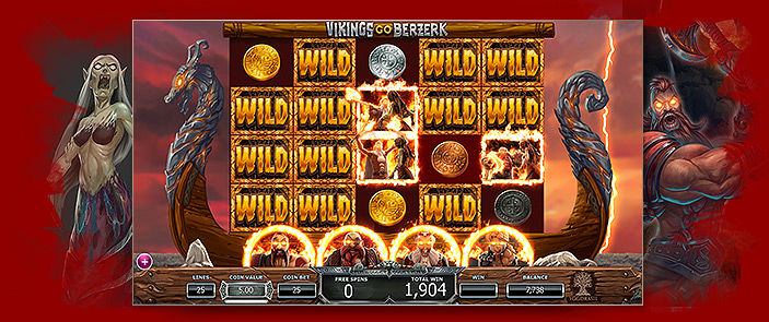 Jeux gratuit casino Vikings go Berzerk d'Yggdrasil Gaming Jeux gratuit casino Vikings go Berzerk d'Yggdrasil Gaming