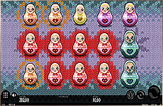 Combinaison gagnantes sur cette slot