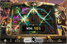Machine à sous casino bonus