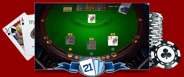 Jouer gratuitement au Blackjack 21 de Playson ! Jouer gratuitement au Blackjack 21 de Playson !