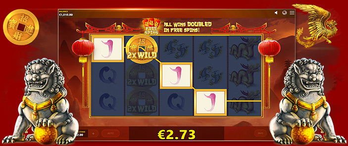 Découvrez l'incroyable machine à sous Chinese Treasures de Red Tiger ! Découvrez l'incroyable machine à sous Chinese Treasures de Red Tiger !