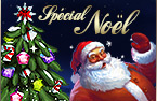 Machines à sous Thème Noël