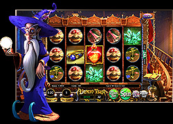 Jouez sur les meilleurs jeux de casino !