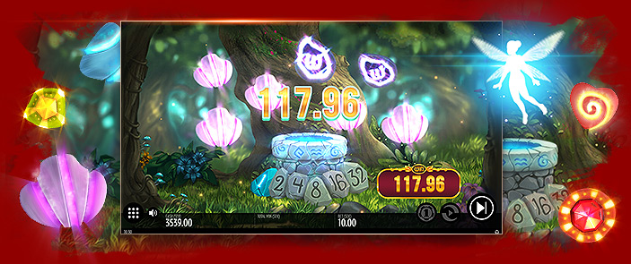 Machine à sous avec bonus Thunderkick Well of Wonders Machine à sous avec bonus Thunderkick Well of Wonders