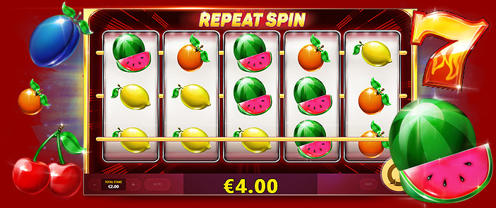 Envie de jouer sur une machine à sous avec des fruits ? Essayez Five Star de Red Tiger ! Envie de jouer sur une machine à sous avec des fruits ? Essayez Five Star de Red Tiger !