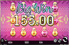 Big Win machine à sous Babushkas