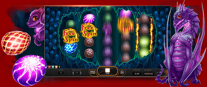 Machine à sous Draglings 20 + 20 lignes payantes de Yggdrasil Gaming Machine à sous Draglings 20 + 20 lignes payantes de Yggdrasil Gaming