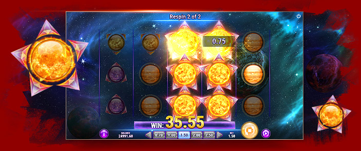 Envie d'apprendre a jouer sur la machine à sous Play'n Go Crystal Sun ? Envie d'apprendre a jouer sur la machine à sous Play'n Go Crystal Sun ?