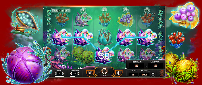 Fruitoids, machine à sous vidéo sans téléchargement de 5 rouleaux et 25 lignes Fruitoids, machine à sous vidéo sans téléchargement de 5 rouleaux et 25 lignes