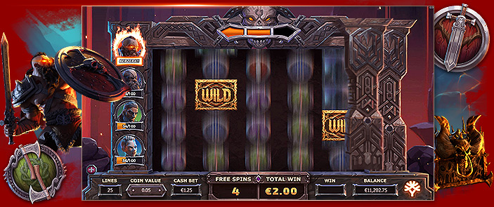 Notre avis sur la machine à sous Vikings go to Hell d'Yggadrasil Gaming Notre avis sur la machine à sous Vikings go to Hell d'Yggadrasil Gaming