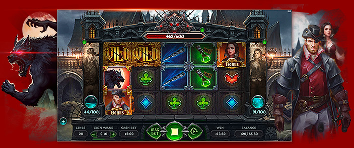 Yggdrasil Gaming vous propose la machine à sous Wolf Hunters ! Yggdrasil Gaming vous propose la machine à sous Wolf Hunters !