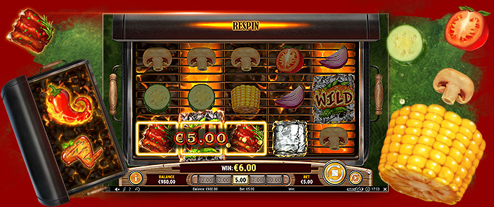 Ambiance estivale sur la machine à sous Sizzling Spins de Play'n Go ! Ambiance estivale sur la machine à sous Sizzling Spins de Play'n Go !