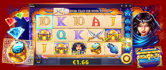 Envie de tester une machine à sous facile Red Tiger ? Découvrez Persian Fortune ! Envie de tester une machine à sous facile Red Tiger ? Découvrez Persian Fortune !