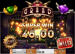 Gagnez le BIG Jackpot !