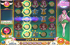 Jeu de casino en ligne