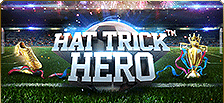 Machine à sous Hat Trick Hero