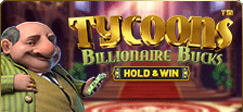 Machine à sous rentable Tycoons: Billionaire Bucks
