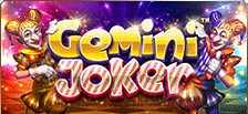 Machine à sous vidéo Gemini Joker