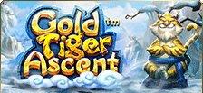 Machine à sous vidéo Gold Tiger Ascent