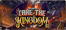 Machine à sous vidéo Take the Kingdom