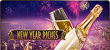 Machine à sous New Year Riches de Play'n Go