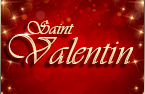 Machines à sous Thème Saint Valentin
