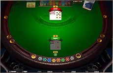 Victoire au Blackjack avec un 21