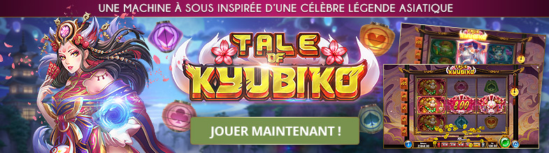 Machines à sous vidéo en ligne