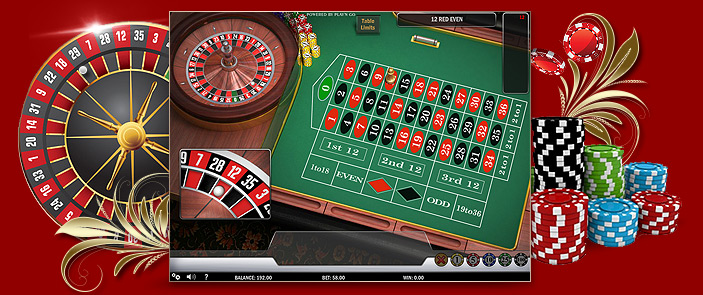 Revue test du jeu de roulette Européenne Play'n GO Revue test du jeu de roulette Européenne Play'n GO
