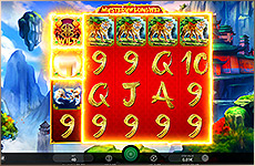Jeu de casino dragon