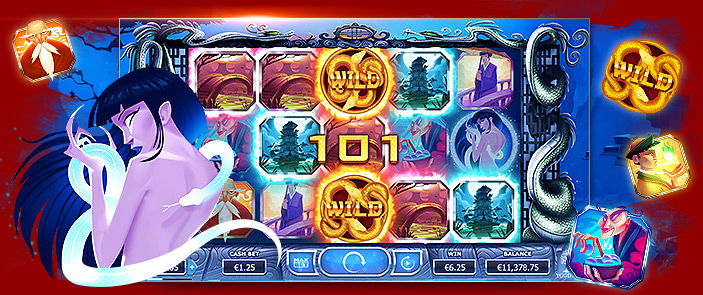 Slots machines gratuites Legend of the White Snake Lady d'Yggdrasil Gaming Slots machines gratuites Legend of the White Snake Lady d'Yggdrasil Gaming