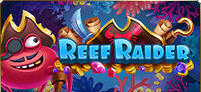 Machine à sous vidéo Reef Raider